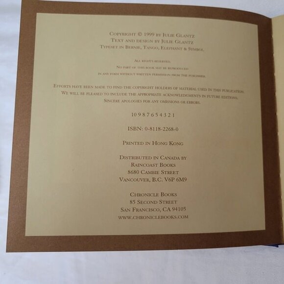 Happy Cat Keepsake Journal For My Cat Hardcover UNUSED scrapbooking book NWOT - Picture 2 of 6